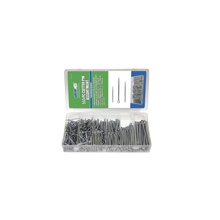 GRIP 555-Piece Cotter Pin Assortment