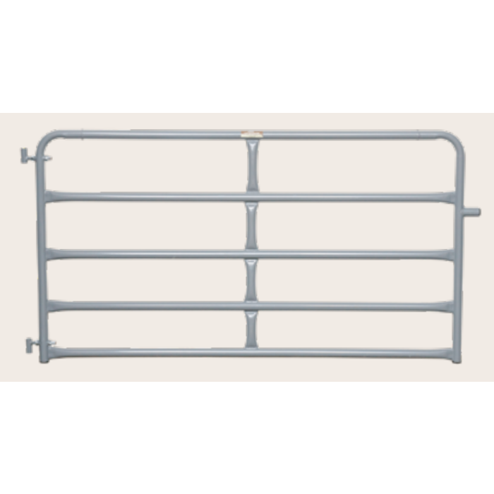 CK Manufacturing 13 ga Gate - 4 ft x 14 ft