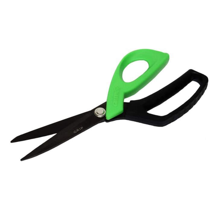 GRIP 10 in Stainless Steel Heavy Duty Scissor