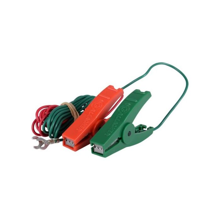Gallagher S10, S16, S17, S20, S22, B700 and B1600 Energizers Fence and Ground Lead