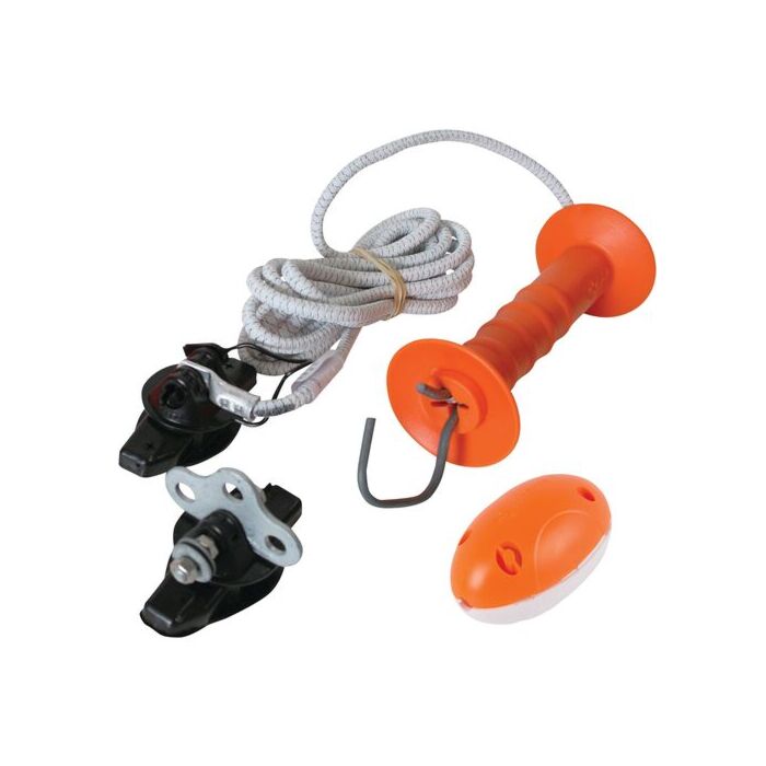 Gallagher SS Strand Specifications On/Off Laneways Electric Bungee Gate