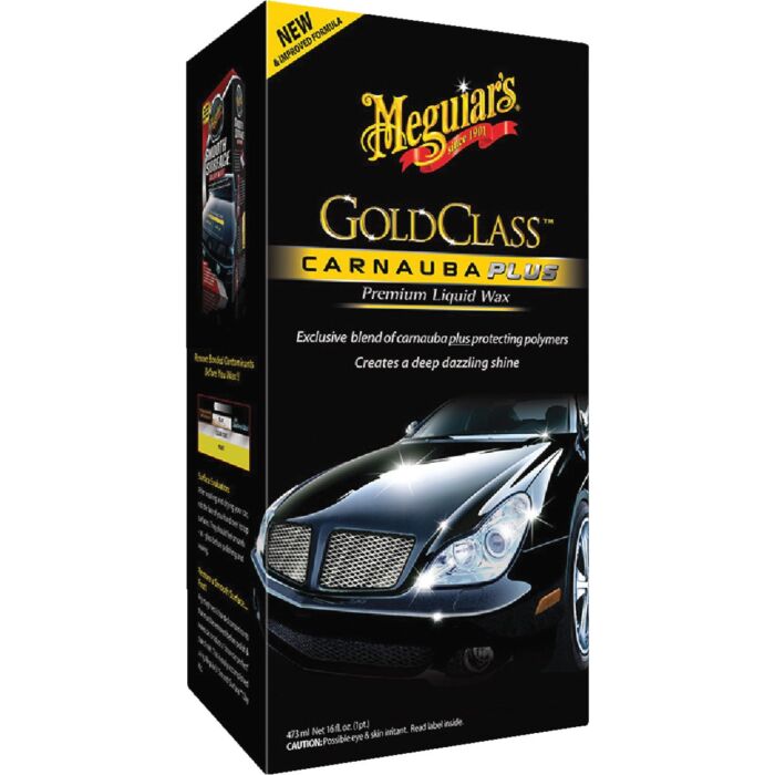 Meguiars Meguiars Gold Class 16 Oz. Liquid Car Wax