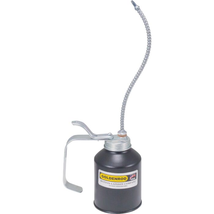 Goldenrod  Goldenrod 12 Oz. Pump Oiler with Flexible 8 In. Spout