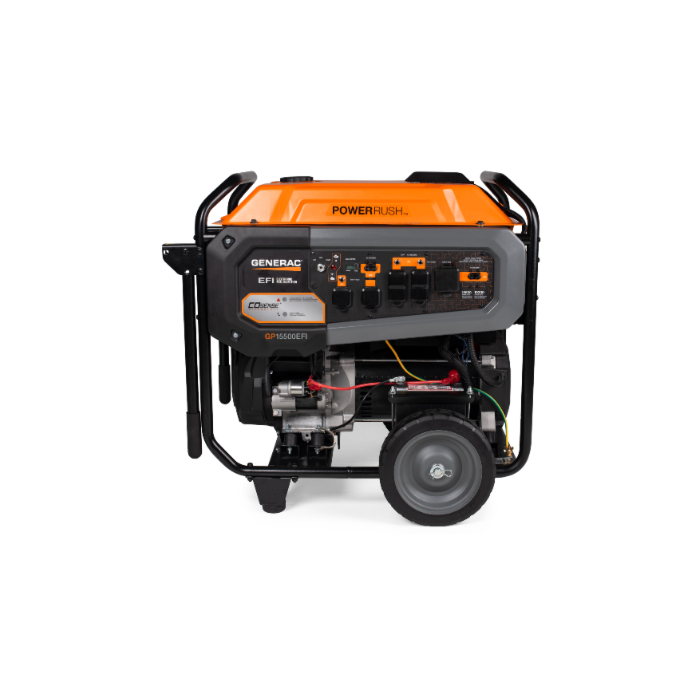 GENERAC Generator 15.5KW Port Generac