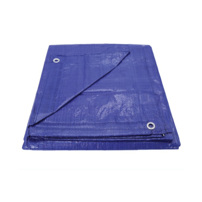 GRIP Blue Tarp 10ft x 12ft