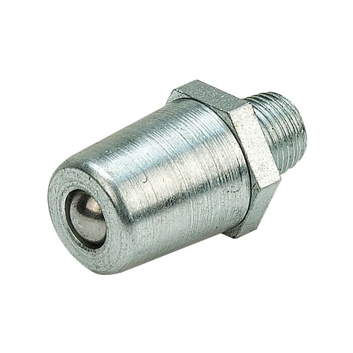 Lincoln Industrial 1/8 in Grease Filler Nipple