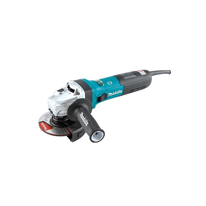 Makita 5" SJS™II High-Power Angle Grinder w/ Brake