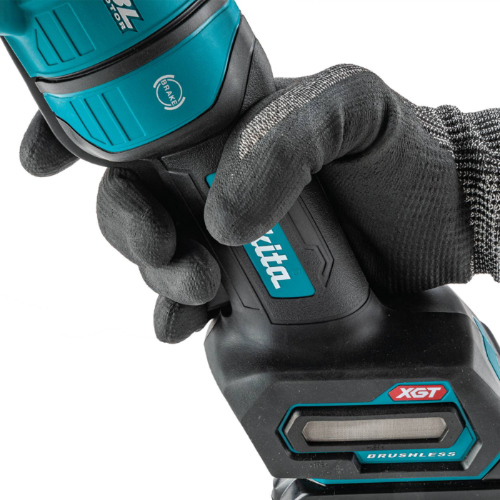 Makita 40V max XGT® Brushless Cordless 4-1/2” / 6