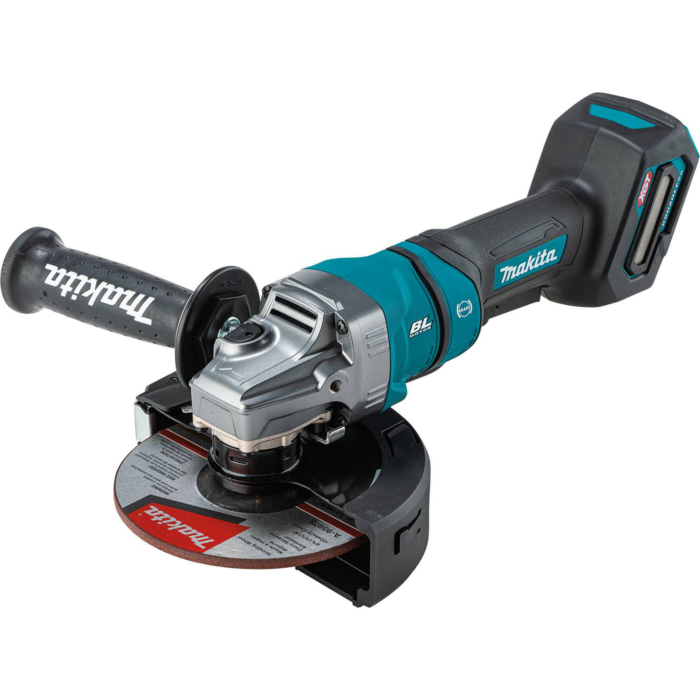 【激安通販 オンラインショップ】日用品 40V Makita max 6 / 4-1/2” Cordless Brushless XGT® 靴