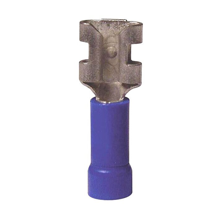 Gardner Bender #16-#14 AWG (2 mm²) Vinyl-Insulated Disconnect (0.25" Tab) - Female