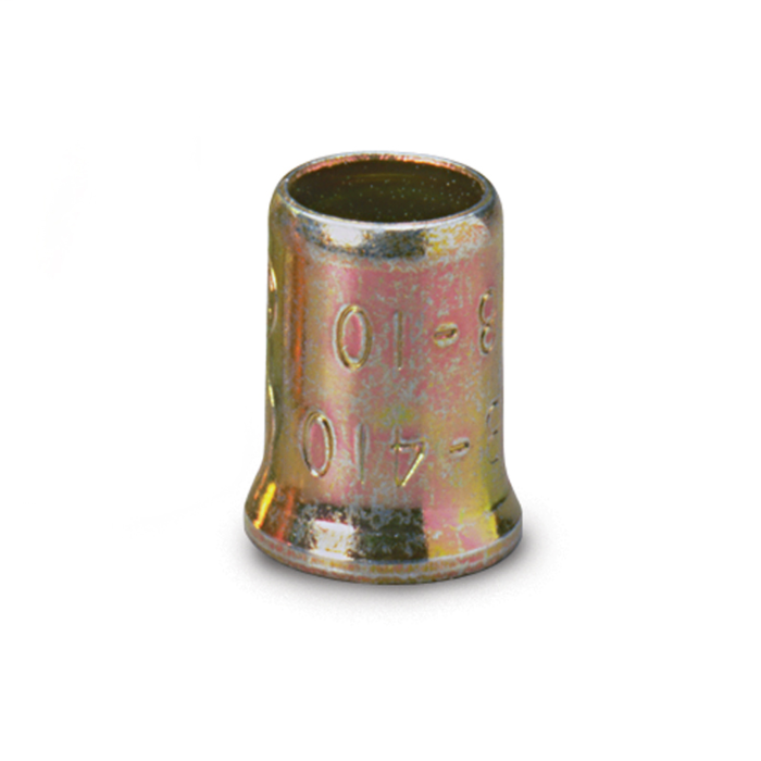 Gardner Bender #18-#10 AWG (5 mm²) Zinc-Plated Crimp Connector