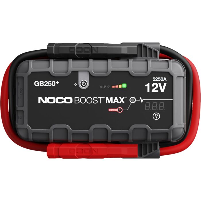 NOCO 5250A 12V Boost Max Jump Starter