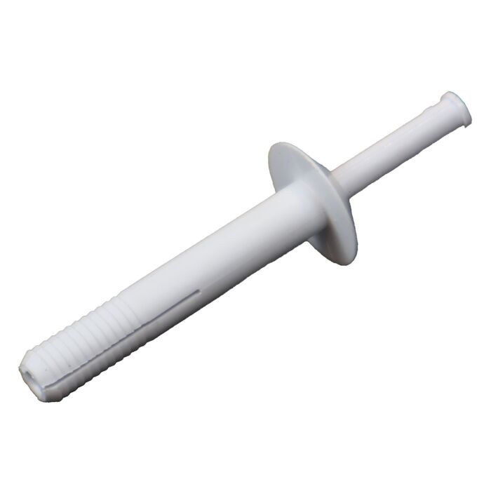 Glass Board Rivet 1 1/2" White