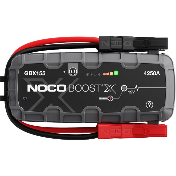 NOCO 4250A 12V Boost X UltraSafe Jump Starter