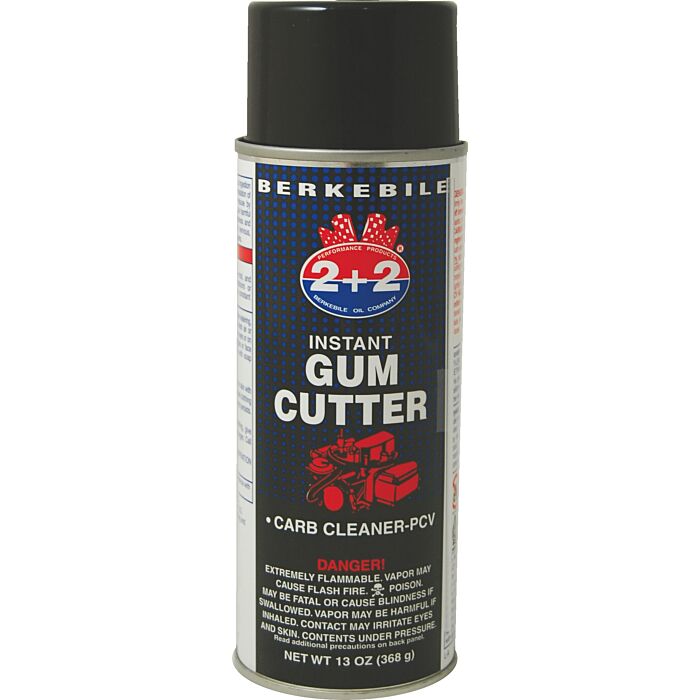 Berkebile 2+2 BERKEBILE 2+2® Protection First Class B101-50 13 oz Aerosol Liquid Instant Gum Cutter