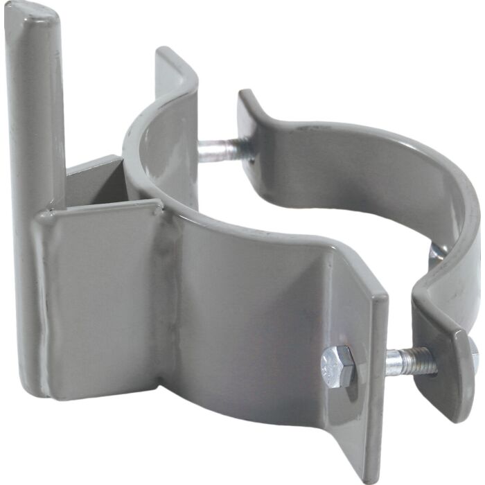 CK Manufacturing Gate Hinge Clamp-On 3" Pipe Pair