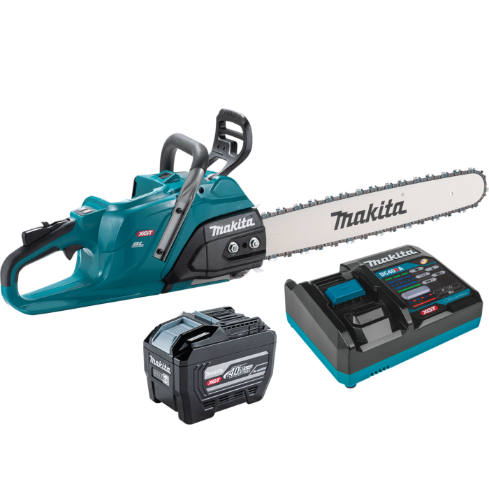 Makita 40V Max XGT 20 in. 8.0 Ah Chainsaw (Kit)