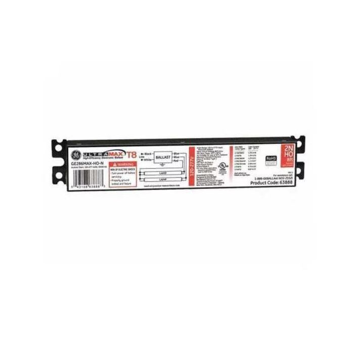 145 W 49 W 120-277 VAC Electronic Ballast
