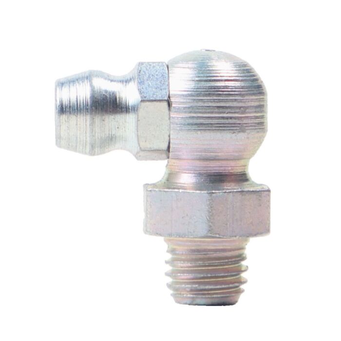 JAMTEK Enterprises 1/4-28 90 deg Grease Fitting