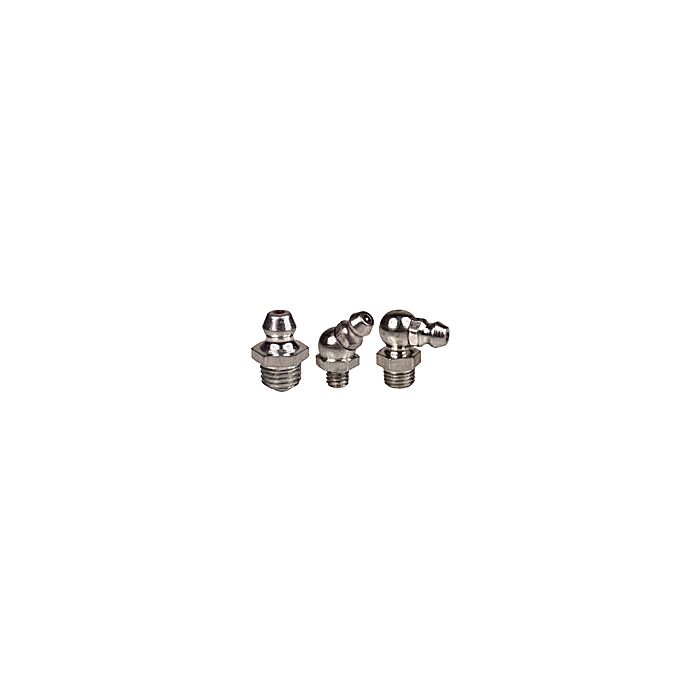 JAMTEK Enterprises M10-1 18 mm Straight Grease Fitting