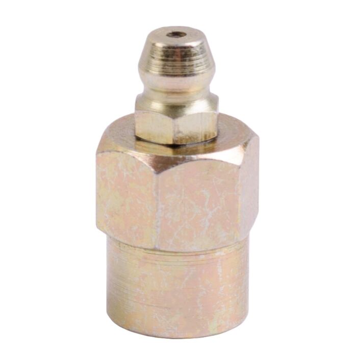 JAMTEK Enterprises 1/8 in FPT Straight Grease Fitting