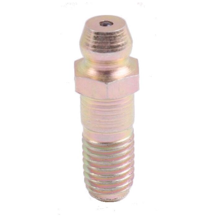 1/4-28 1 in Straight Grease Fitting