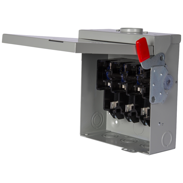 Siemens GDSS FUS 2P3W 240V 100A N1