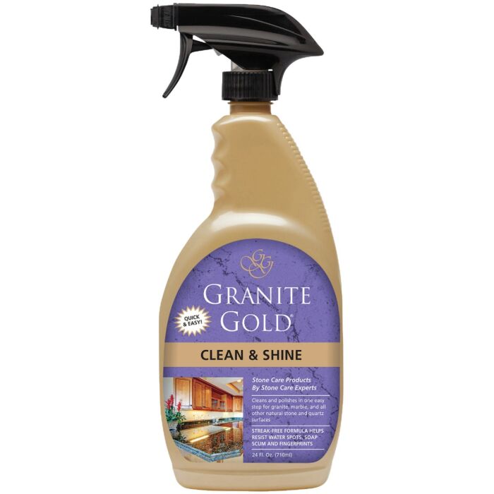 Granite Gold Granite Cleaner & Polish - 24 oz