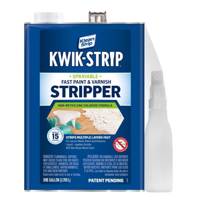 Klean Strip Paint and Varnish Stripper - 1 gal