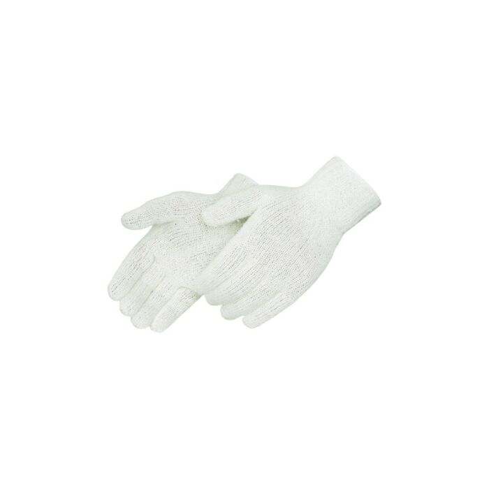 Liberty Safety STRING KNIT GLOVES MENS COTTON B