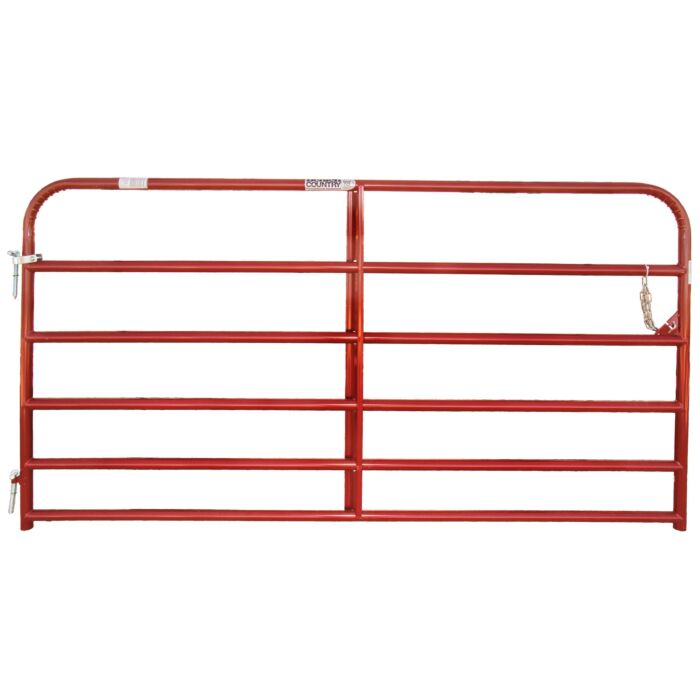 Behlen Country 8' - 1-5/8" Heritage Round Corner Gate