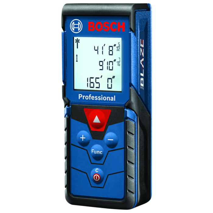 Bosch BLAZE™ Pro 165 Ft. Laser Measure