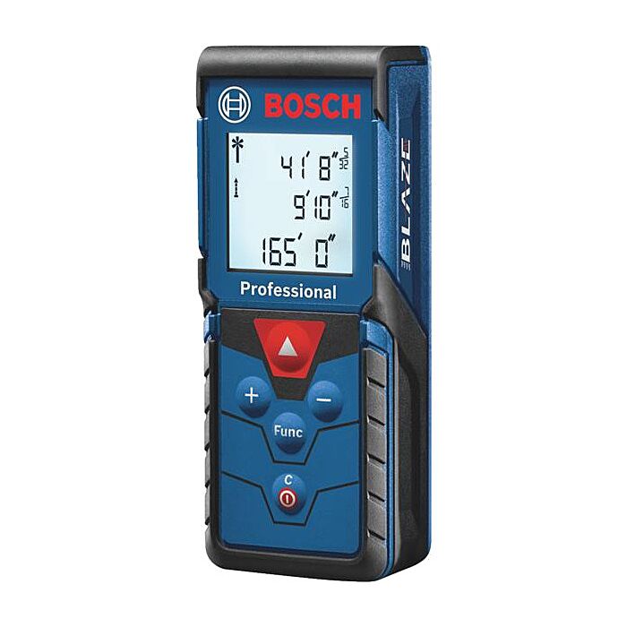 Bosch BLAZE™ Pro 165 Ft. Laser Measure
