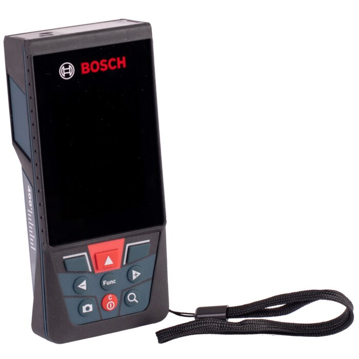 Bosch BLAZE™ Outdoor 400 Ft. Connected Lithium-Ion Laser Measure with Camera