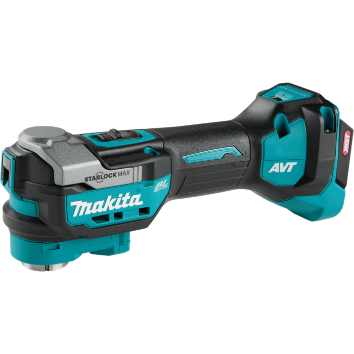 Makita 40V max XGT® Brushless Cordless StarlockMax® Oscillating Multi‑Tool, Tool Only