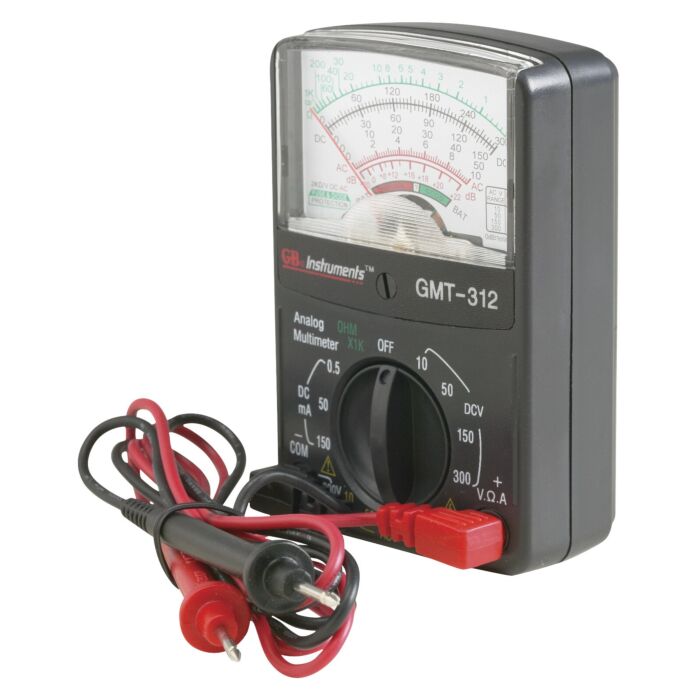 Gardner Bender 5 Function Analog Multimeter