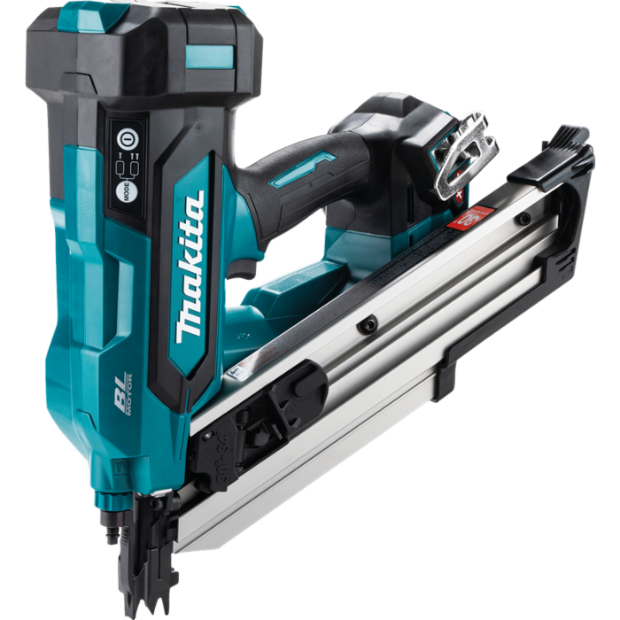 Makita 40V Max XGT Brushless Cordless 30º Clipped Head 3‑1/2 in. Framing Nailer (Bare Tool)