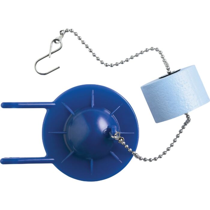 KOHLER Kohler Flapper with Float and Bead Chain