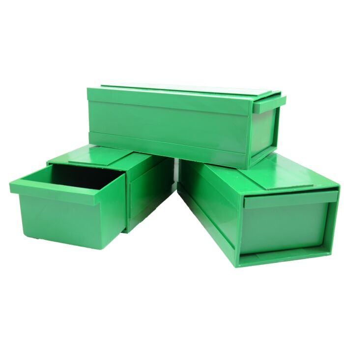 Plano American Rectangular Snap Shut Connect-A-Box