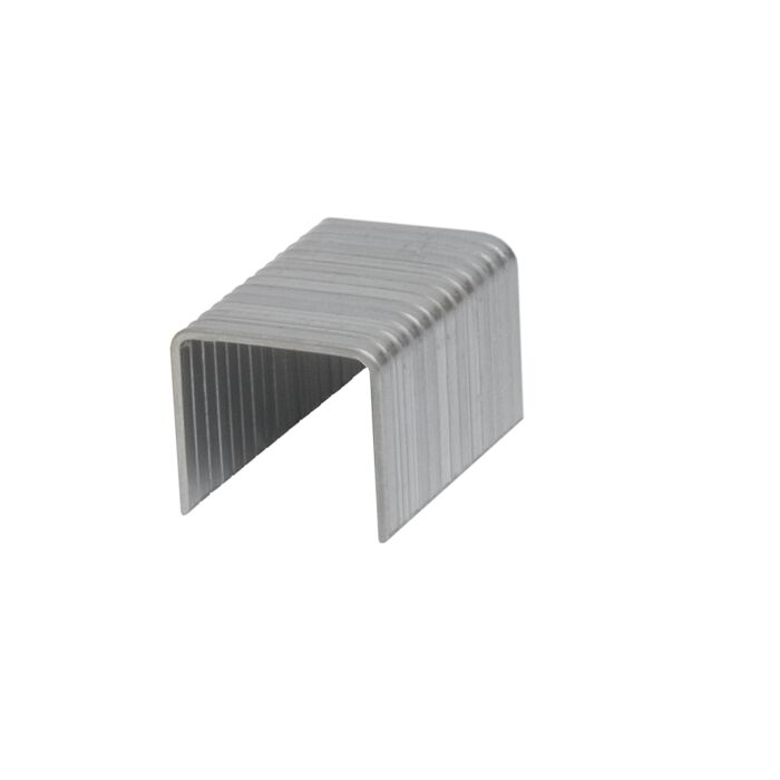 Grip-Rite 3/8 in Crown x 1/2 in L Electrogalvanized A11 Style Tacker Staple