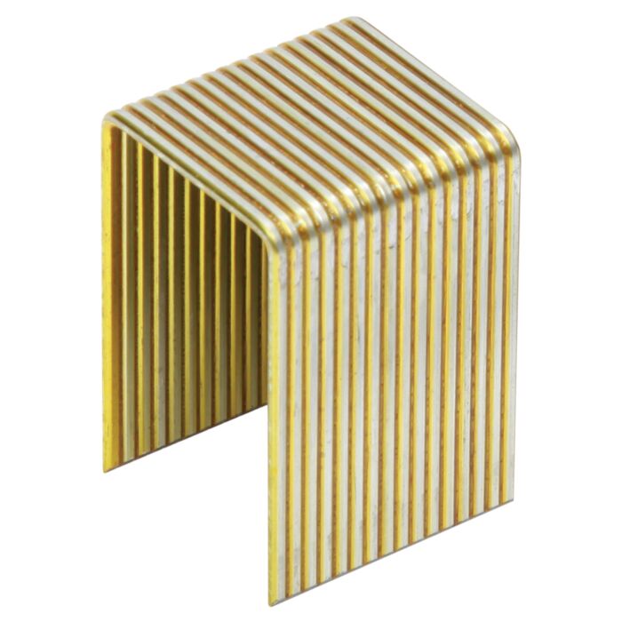 Grip-Rite 1 in 1-1/4 in 16 ga Wide Crown Staple