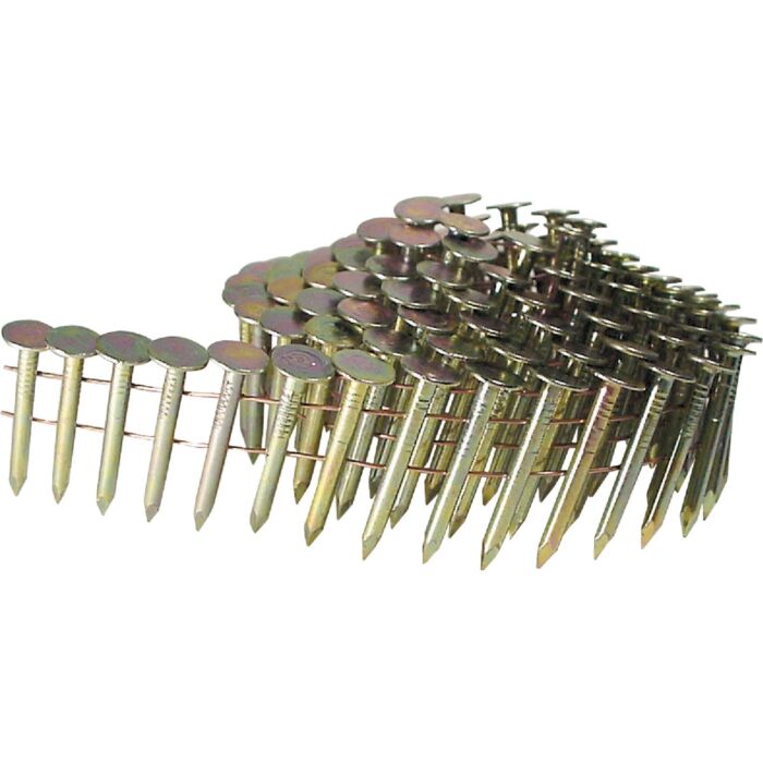 Grip-Rite 15* Coil Roofing 3/4" SmGal 7.2M