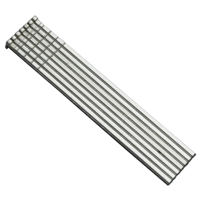 Grip-Rite 1-1/8 in 18 ga Electro-Galvanized Steel Brad Nail