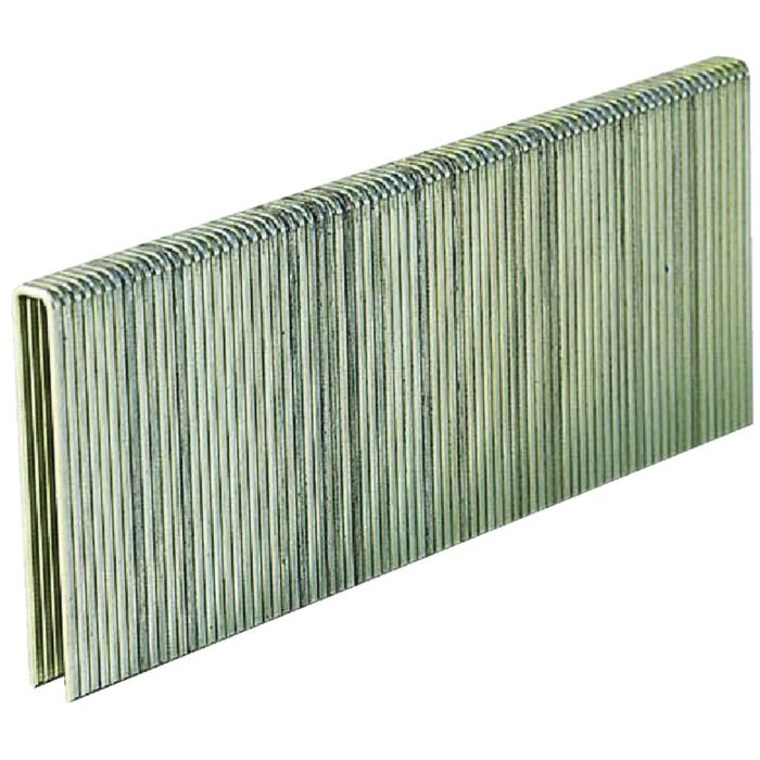 Grip-Rite 1/4"x1" 18G Galv Finish Staple