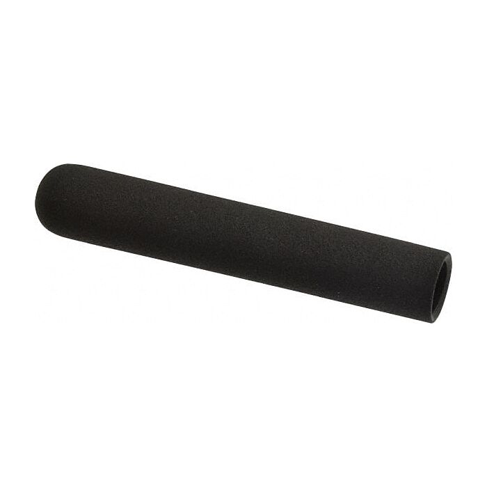 1 in ID Textured Round Plastic Smooth Handle Protective Grip
