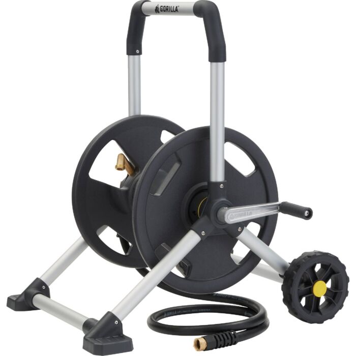 Tricam Gorilla Compact Aluminum Hose Reel