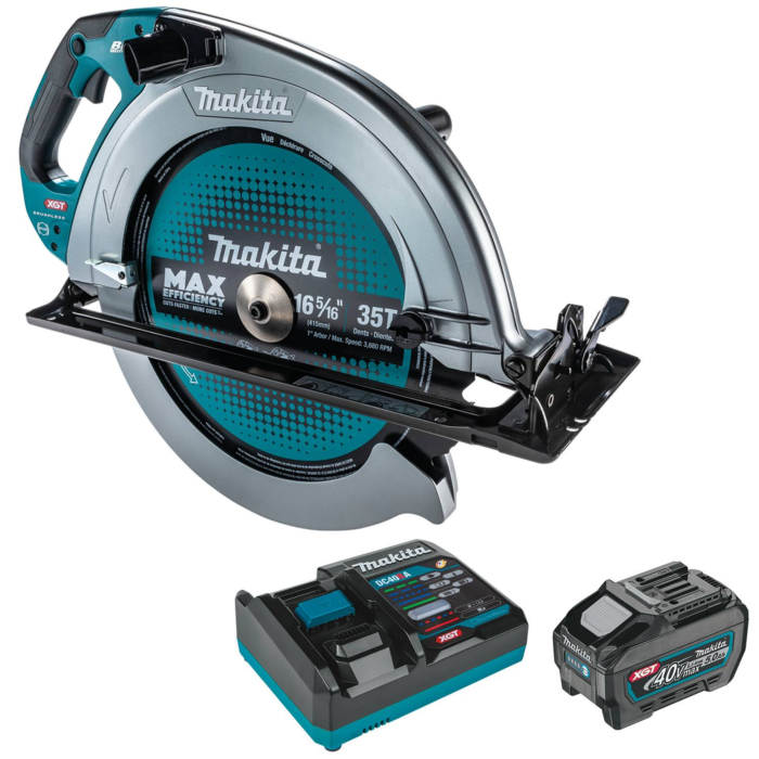 Makita 40V Max XGT 16-5/16 in. Circular Saw (Kit)