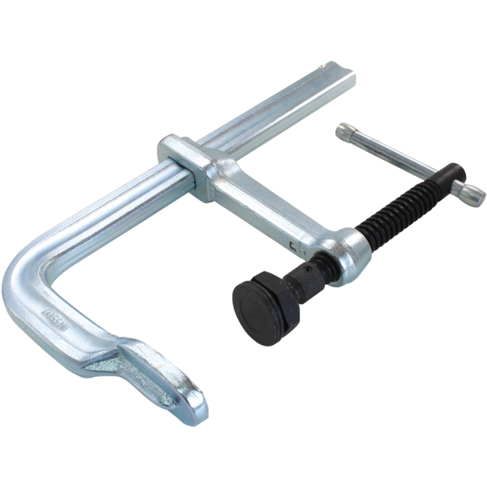 Bessey Tools classiX Series Clamp, 20 Inch Capacity 5-1/2 Inch Throat Depth, Heavy Duty Pad