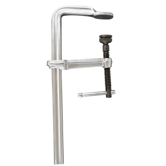 Bessey Tools classiX Series Clamp, 20 Inch Capacity 5-1/2 Inch Throat Depth, Heavy Duty Pad