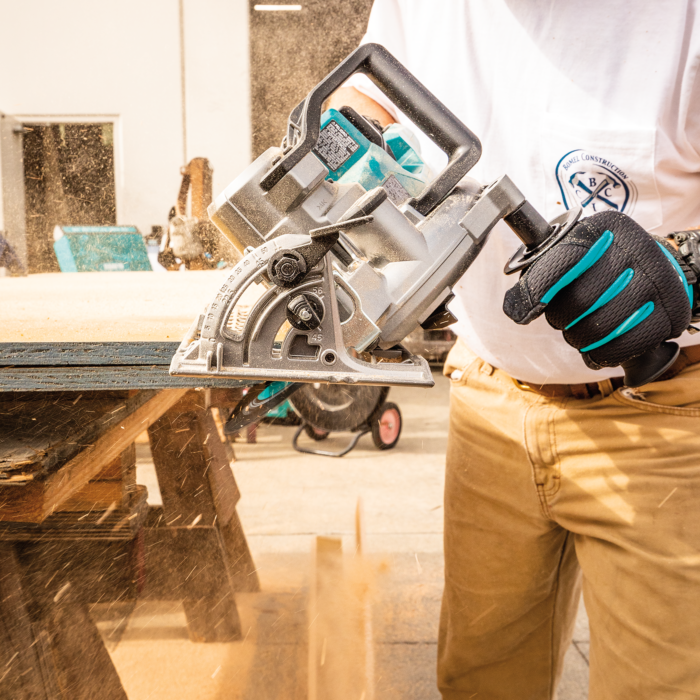 Makita 40V max XGT® Brushless Cordless Rear Handle 10-1/4